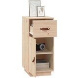 Komoda 34 x 40 x 75 cm od masivne borovine | shoptok.hr