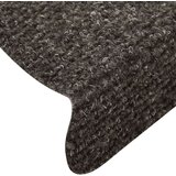  Preproge za stopnice samolepilne 30 kosov antracit 56x17x3 cm | Shoptok.si