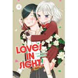 Harper Collins Publishers Ltd Uoyama - Love's in Sight!, Vol. 4 | Eponuda.com