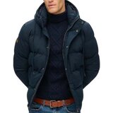 Superdry jakna hooded sports za muškarce