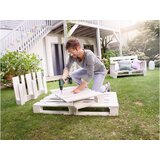Bosch Akumulatorski vrtalnik BOSCH UniversalDrill 18 (18 V, 2 x Li-Ion baterija 1,5 Ah, 0–1.450 vrt./min) | Shoptok.si