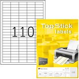 Topstick Etikete 38,1 x 12,7 mm 8727 univerzalne Herma 100 pol, (20382693) | Shoptok.si