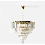 Zuma line 17701/20-GLD - Luster na lancu VERSAILLES 20xE14/40W/230V zlatna | Eponuda.com
