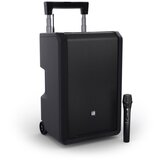 LD System s ANNY 10 HHD B5 Akumulatorsko ozvočenje + 1x brezžični mikrofon, Blueetooth - Cene