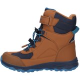 TROLLKIDS Škornji za v sneg 'Hafjell' marine / karamel | Shoptok.si