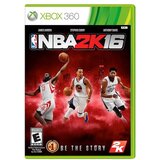 NBA 2K16 (XBOX 360) - rabljeno | Shoptok.si