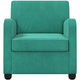  Fotelja Tirkizna Baršun | shoptok.hr