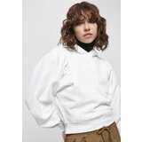 UC Ladies Women's Bio Gathering Batwing Hoody White | Shoptok.si