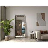 Hanah home Podno ogledalo Edge, 80 cm x 180 cm, crno | Eponuda.ba