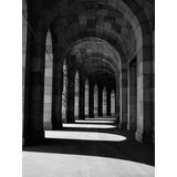 Venture Home poster Walkway 30 × 40 cm, bež | shoptok.hr