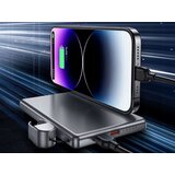 10000mAh prenosna baterija z Lightning in USB brezžični powerbank 20W | Shoptok.si