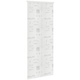  Roleta za tuš 120 x 240 cm s natpisom Splash | shoptok.hr