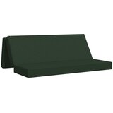 SOFA na razvlačenje 200 x 67 x 45 cm Tamnozelena | Eponuda.ba