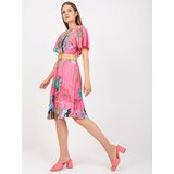 Italy Moda Dress-DHJ-SK-15817.32-Pink | shoptok.hr