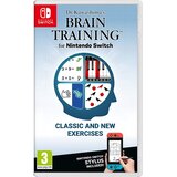 Dr Kawashimas Brain Training - igra brez ovitka (SWITCH) - rabljeno | Shoptok.si