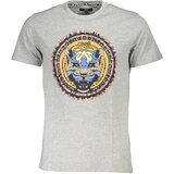 Cavalli Class T-SHIRT SHORT SLEEVE MAN GRAY Cijene