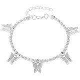Narukvica NA-29389 - Srebrna KP29389 | shoptok.hr