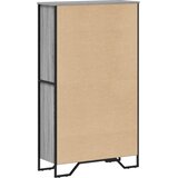  Regal za knjige boja hrasta 80x31x137,5 cm konstruirano drvo | Eponuda.com