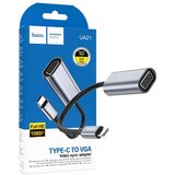 Hoco Adapter USB type C na VGA – UA21 | Eponuda.ba