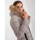MINORITY Jacket-NM-KR-P22-6678-1.18P-dark beige Cene