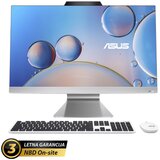 Asus f3702 27 (68,58cm) fhd ryzen 5 7520u 16gb 512gb windows 11 pro tipkovnica + miška bel aio računalnik (f3702wfak-wpe009x) | Shoptok.si