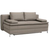 Novel BOXSPRING ZOFA, bež tekstil | Shoptok.si
