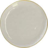 Rose & Tulipani Concerto - krožnik 27 cm - Grigio Perla Cene