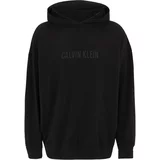 Calvin Klein Underwear Majica antracit / črna