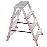 Duple kućne ljestve 2x4 C04CNP/04 STS | Eponuda.ba
