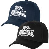 Lonsdale cap double pack | Shoptok.si