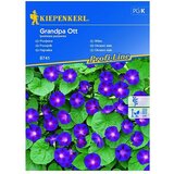 KIEPENKERL Sjeme cvijeća Ukrasni slak Grandpa Ott (Ipomoea purpurea, Ljubičasta, Bijela) | shoptok.hr