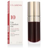 Clarins Lip Comfort Oil ulje za usne 10 plum 7 ml Slike
