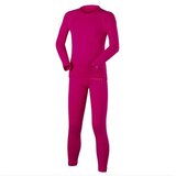 Falke dječji ski set donje rublje, roza | shoptok.hr
