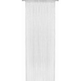 M&amp;ouml;max Nitasta Zavesa Lurex, Srebrna, Ca. 90/245 Cm Slike