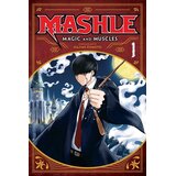 Harper Collins Publishers Ltd Hajime Komoto - Mashle, Vol. 1 | Eponuda.com