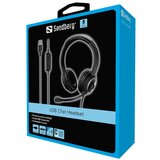 Sandberg MiniJack Chat Headset | shoptok.hr