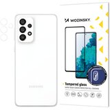 Wozinsky kaljeno staklo za kameru 9H za Samsung Galaxy A33 5G - Prozirna Cijene