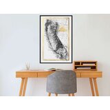  Poster - Raised Relief Map: California 20x30 | shoptok.hr