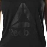 Reebok Majice s kratkimi rokavi Workout Ready Supremium 20 Črna | Shoptok.si