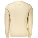 COVERI MOVING muški sweatshirt bez patentnog zatvarača, bež | shoptok.hr