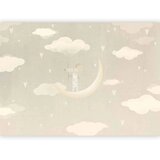  Foto tapeta - Mouse on the Moon 100x70 Premium | shoptok.hr