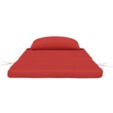  Jastuci za stolicu Adirondack 2 kom crveni od tkanine Oxford | shoptok.hr