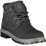 Lee Cooper muške gležnjače LCM629115 chukka s kontrastnim detaljima crne | shoptok.hr