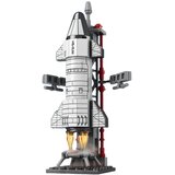  Building Blocks Space Rocket Launch Tower 107 pcs. | Shoptok.si