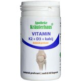K2 D3 + Kalcij – prirodni dodatak prehrani za zdrave kosti Cijene