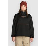 Volcom Hydro 1/4 Zip Sweater black | shoptok.hr