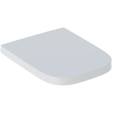 Geberit 501.557.01.1 Selnova Square WC deska s počasnim zapiranjem "Soft Close" | Shoptok.si