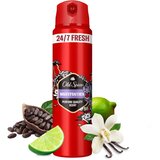 Old Spice Nightpanther deodorant in pršilo za telo za moške 200 ml | Shoptok.si
