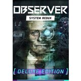Steam observer: system redux - deluxe edition (pc) key europe | Eponuda.com