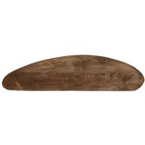 Light & Living Smeđa polica od masivnog manga 70 cm Ginosu – | shoptok.hr